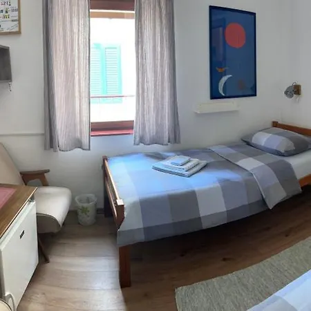 Fjaka Pensionat Split