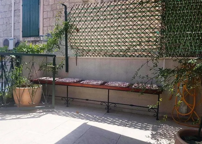 Gæstehus Fjaka Split